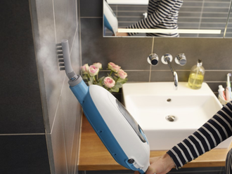Паровой швабра Black+Decker FSMH13E10 - фото 4