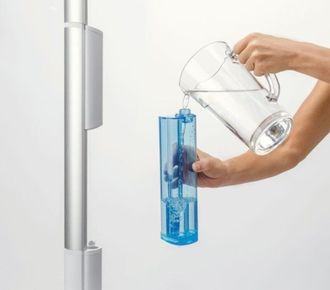 Паровая швабра Gorenje SFC144W - фото 4 Паровая швабра Gorenje SFC144W - фото 4