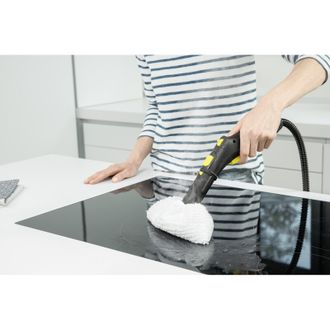 Пароочиститель Karcher SC 2 EasyFix (1.512-063.0) - фото 2 Пароочиститель Karcher SC 2 EasyFix (1.512-063.0) - фото 2
