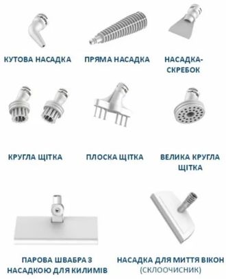 Пароочисник Prime Technics BSC 2302 SVI - фото 5