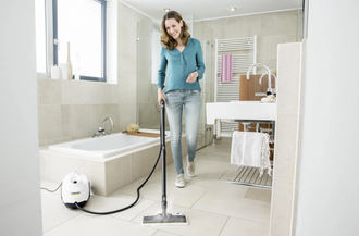 Паровой очиститель Karcher SC 3 EasyFix Plus (1.513-661.0) Европа - фото 2