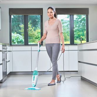 Пароочиститель Shark Pro Steam Mop S1000EU Europe - фото 5