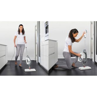 Пароочисник Shark Lift-Away Pro Steam Pocket Mop S6005EU - фото 4 Пароочисник Shark Lift-Away Pro Steam Pocket Mop S6005EU - фото 4