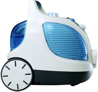 Пароочиститель Thomas Vaporo Buggy 792023 Europe - фото 2