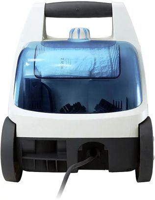 Пароочиститель Thomas Vaporo Buggy 792023 Europe - фото 4