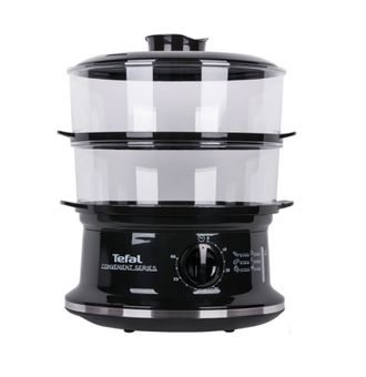 Пароварка TEFAL VC140131 - фото 1