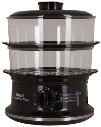Пароварка TEFAL VC1401 Europe - фото 1