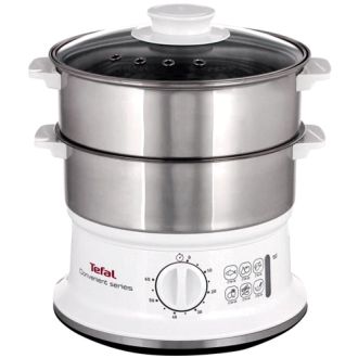 Пароварка Tefal CONVENIENT SERIES VC1451 Europe - фото 1 Пароварка Tefal CONVENIENT SERIES VC1451 Europe - фото 1