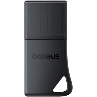 Беспроводной Bluetooth адаптер Baseus BA04+ (black) (A10082600121-00) - фото 3 Беспроводной Bluetooth адаптер Baseus BA04+ (black) (A10082600121-00) - фото 3