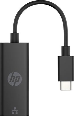 Адаптер HP USB-C to RJ45 Adapter G2 (4Z534AA) - фото 2 Адаптер HP USB-C to RJ45 Adapter G2 (4Z534AA) - фото 2
