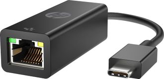 Адаптер HP USB-C to RJ45 Adapter G2 (4Z534AA) - фото 3 Адаптер HP USB-C to RJ45 Adapter G2 (4Z534AA) - фото 3