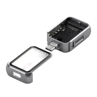 Адаптер Satechi Mini NVMe SSD Enclosure Space Grey (ST-E2230M) - фото 2 Адаптер Satechi Mini NVMe SSD Enclosure Space Grey (ST-E2230M) - фото 2