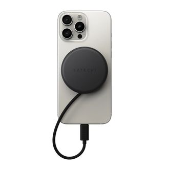 Многопортовый адаптер Satechi OntheGo 7-in-1 USB-C Multiport Adapter Space Black (ST-POTG7C) - фото 4