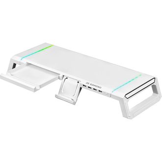 Подставка для монитора 2E Gaming 2E-CPG-007 White - фото 2