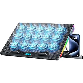 Подставка для ноутбука GamePro CP1140 - фото 1 Подставка для ноутбука GamePro CP1140 - фото 1