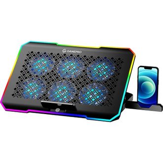 Подставка для ноутбука GamePro CP660 - фото 1 Подставка для ноутбука GamePro CP660 - фото 1
