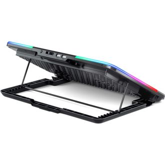 Підставка для ноутбука GamePro CP670 Black - фото 3 Підставка для ноутбука GamePro CP670 Black - фото 3