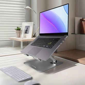 Підставка для ноутбука Officepro LS797G - фото 3 Підставка для ноутбука Officepro LS797G - фото 3