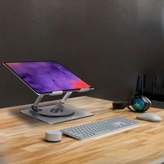 Підставка під ноутбук OfficePro LS799G - фото 3 Підставка під ноутбук OfficePro LS799G - фото 3