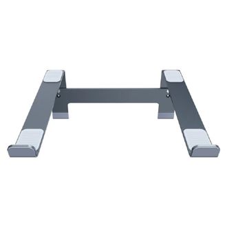 Підставка для ноутбука Baseus UltraStable (4-Gear Adjustable) (B10053100811-00) (Space grey) - фото 1 Підставка для ноутбука Baseus UltraStable (4-Gear Adjustable) (B10053100811-00) (Space grey) - фото 1