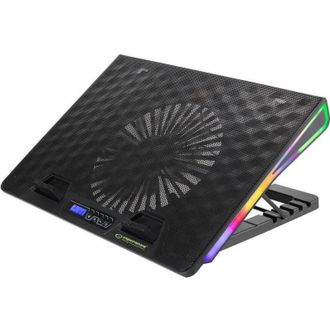 Подставка для ноутбука Esperanza EGC101 with RGB Alize (EGC101) - фото 1