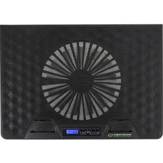 Подставка для ноутбука Esperanza EGC101 with RGB Alize (EGC101) - фото 2