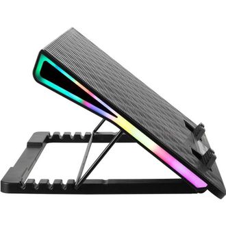 Подставка для ноутбука Esperanza EGC101 with RGB Alize (EGC101) - фото 3