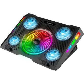 Подставка для охлаждения ноутбука GamePro (CP740) - фото 2 Подставка для охлаждения ноутбука GamePro (CP740) - фото 2