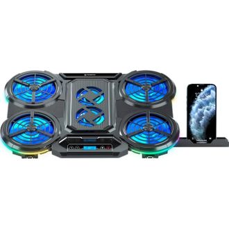 Подставка для охлаждения ноутбука GamePro (CP770) - фото 2 Подставка для охлаждения ноутбука GamePro (CP770) - фото 2