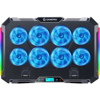 Підставка для охолодження ноутбука GamePro (CP795) - фото 2 Підставка для охолодження ноутбука GamePro (CP795) - фото 2