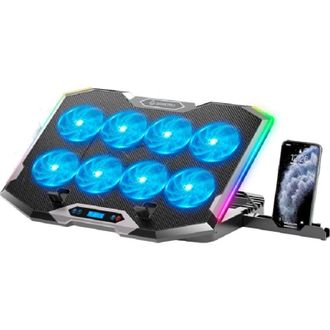 Підставка для охолодження ноутбука GamePro (CP870) - фото 1