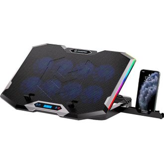 Підставка для охолодження ноутбука GamePro (CP870) - фото 2