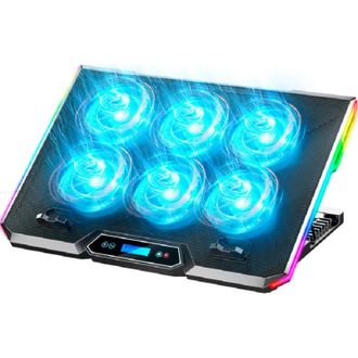 Подставка для охлаждения ноутбука GamePro (CP890) - фото 1 Подставка для охлаждения ноутбука GamePro (CP890) - фото 1