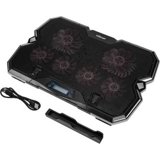 Підставка для ноутбука HiSmart DCX-A103 (HS083144) - фото 2 Підставка для ноутбука HiSmart DCX-A103 (HS083144) - фото 2