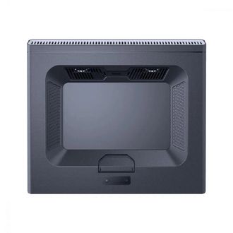 Подставка для ноутбука Baseus ThermoCool Heat-Dissipating Laptop Stand Turbo Fan Version Gray (LUWK000013) - фото 2 Подставка для ноутбука Baseus ThermoCool Heat-Dissipating Laptop Stand Turbo Fan Version Gray (LUWK000013) - фото 2