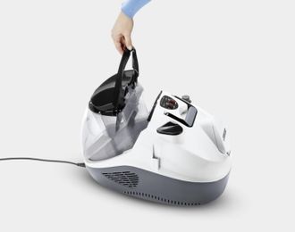 Пилосос з парогенератором Karcher SV 7 Premium (1.439-420.0) - фото 2