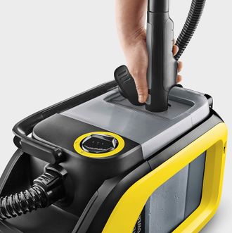 Миючий пилосос Karcher SE 3-18 Compact Battery Set (1.081-502.0) Europe - фото 3
