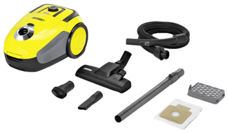 Пилосос з мішком Karcher VC 2 (1.198-105.0) Europe - фото 2
