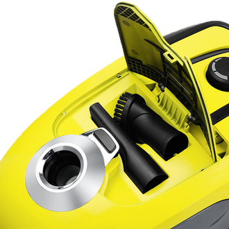 Пилосос з мішком Karcher VC 2 (1.198-105.0) Europe - фото 4