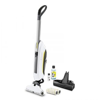 Миючий пилосос Karcher FC 5 Cordless Premium (1.055-660.0) - фото 1 Миючий пилосос Karcher FC 5 Cordless Premium (1.055-660.0) - фото 1