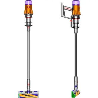 Пылесос 2в1 Dyson V12 Detect Slim Yellow/Iron (405863-01) - фото 2 Пылесос 2в1 Dyson V12 Detect Slim Yellow/Iron (405863-01) - фото 2