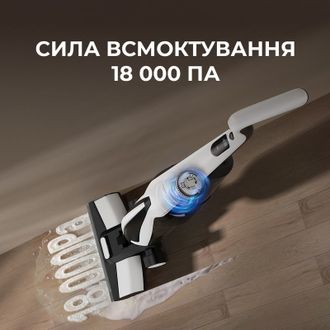 Пилосос Deerma VX100 (DEM-VX100) - фото 4 Пилосос Deerma VX100 (DEM-VX100) - фото 4