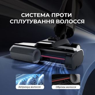 Пилосос Deerma VX100 (DEM-VX100) - фото 5 Пилосос Deerma VX100 (DEM-VX100) - фото 5