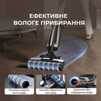 Пилосос Deerma VX100 (DEM-VX100) - фото 7 Пилосос Deerma VX100 (DEM-VX100) - фото 7