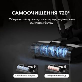Пилосос Deerma VX100 (DEM-VX100) - фото 8 Пилосос Deerma VX100 (DEM-VX100) - фото 8