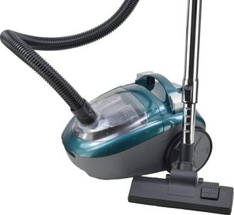 Пилосос Blaufisch PureEco series BVC-9551B Europe - фото 2
