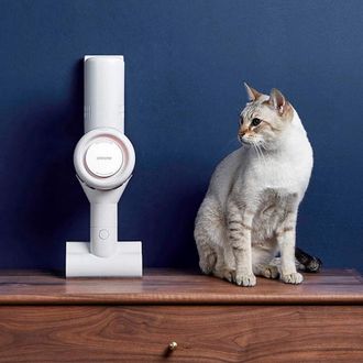 Пилосос Dreame Tracking Wireless Vacuum Cleaner V9 Europe - фото 8