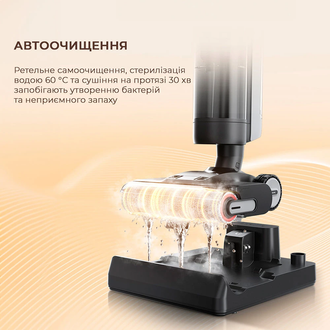 Миючий пилосос Dreame H13 Pro (HHR27C) - фото 3