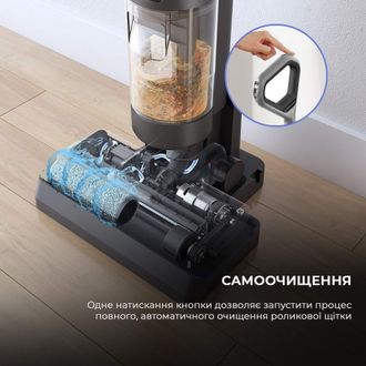 Пилосос Dreame Wet&Dry Vacuum Cleaner H11 Core (HHR21A) Europe - фото 8