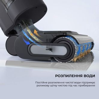 Пилосос Dreame Wet&Dry Vacuum Cleaner H11 Core (HHR21A) Europe - фото 9